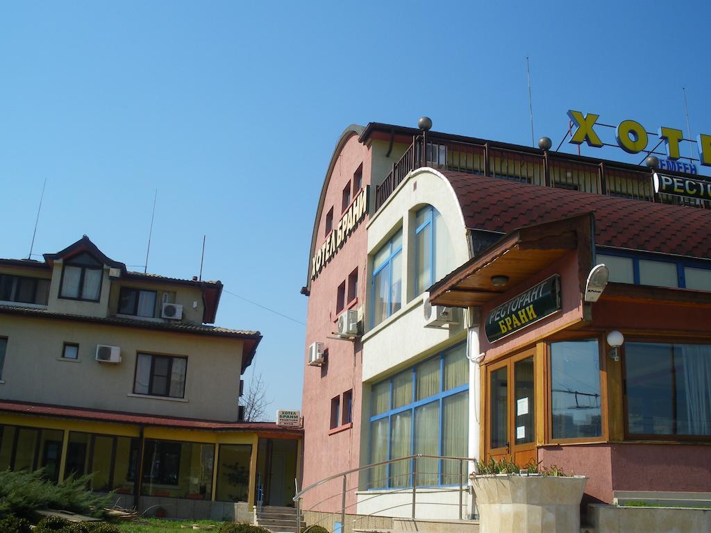 Brani Family Hotel Ruse Zewnętrze zdjęcie