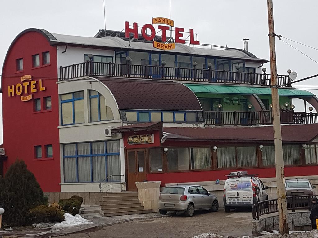 Brani Family Hotel Ruse Zewnętrze zdjęcie