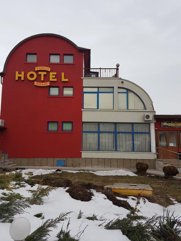 Brani Family Hotel Ruse Zewnętrze zdjęcie