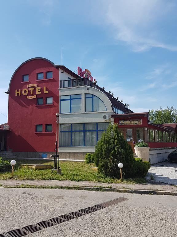 Brani Family Hotel Ruse Zewnętrze zdjęcie